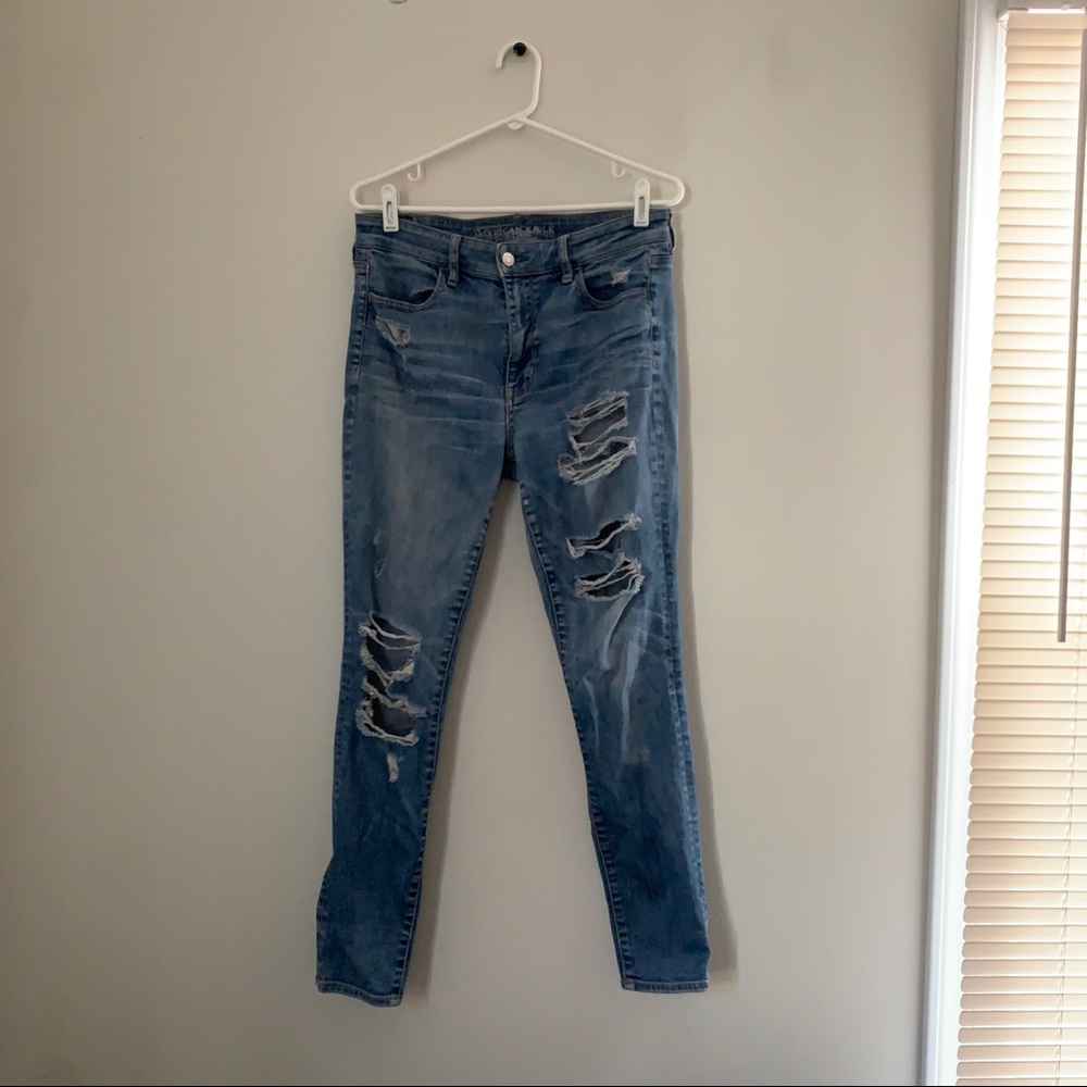 American Eagle jeans